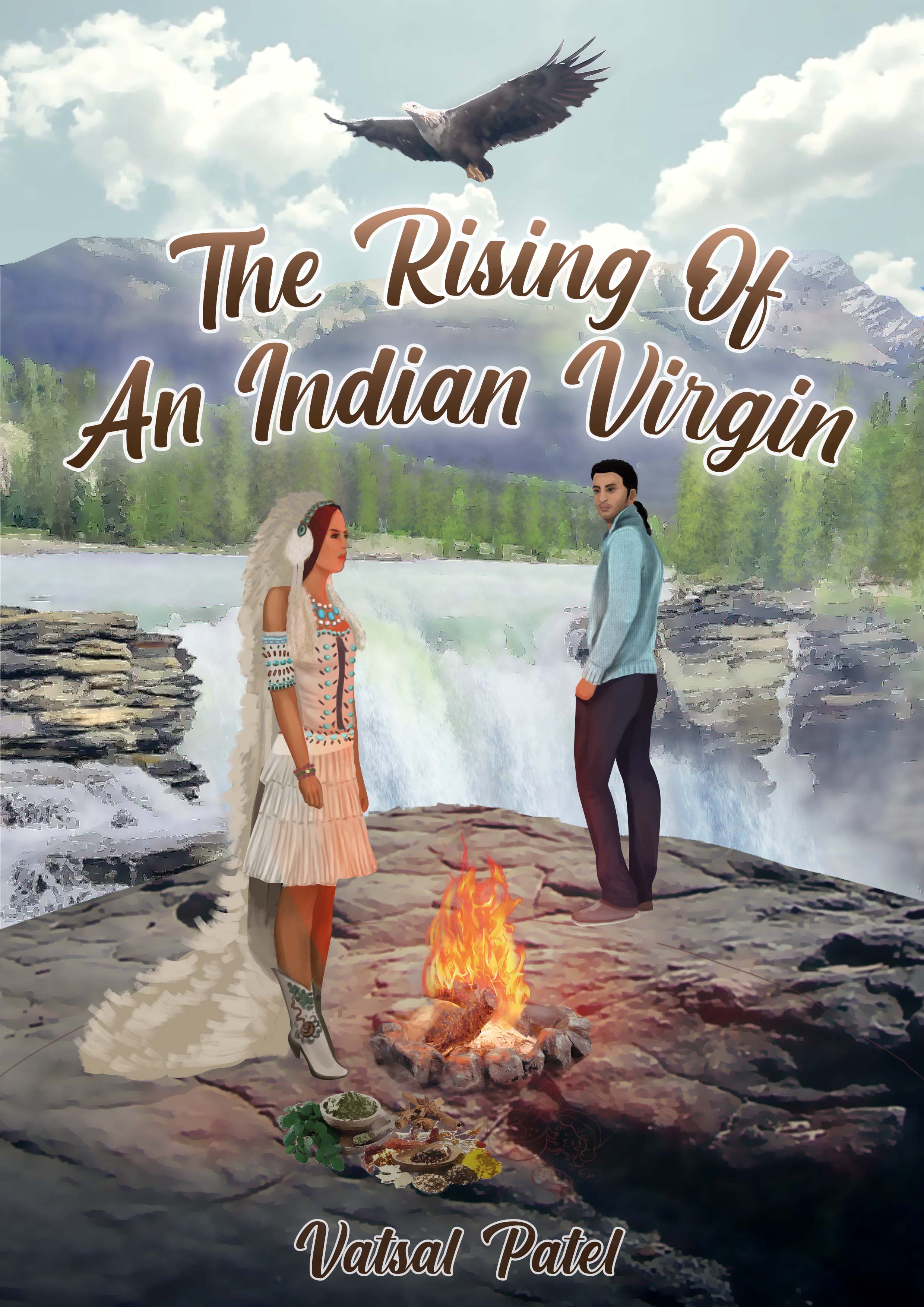 The Rising of an Indian Virgin